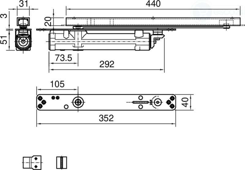 CAD-Diagramm, Diagramm, 