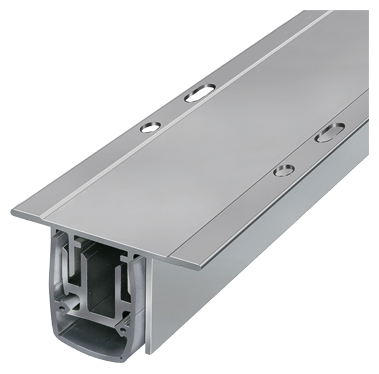 aluminum extrusion, slotted rail, metal channel, aluminum profile, slotted aluminum
