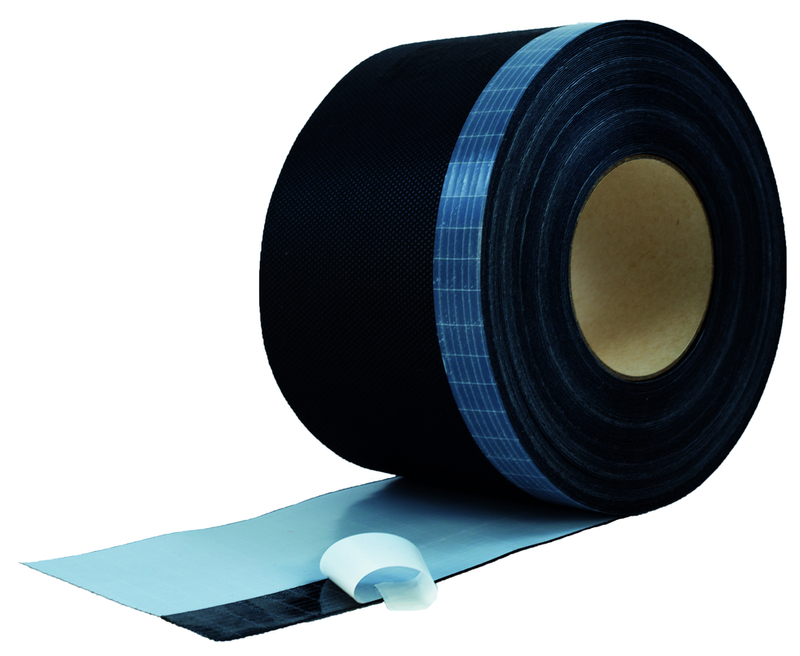 Gurtband, Bandage, Klebeband, Klebebandrolle, Dunkelblau