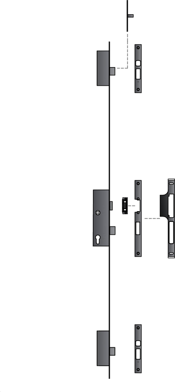 FT systeQ-M-B-EP930-ESC, 1 1-flg., EN 179/1125, E FT systeQ-M-B-EP930-ESC, 1 1-flg., EN 179/1125, E