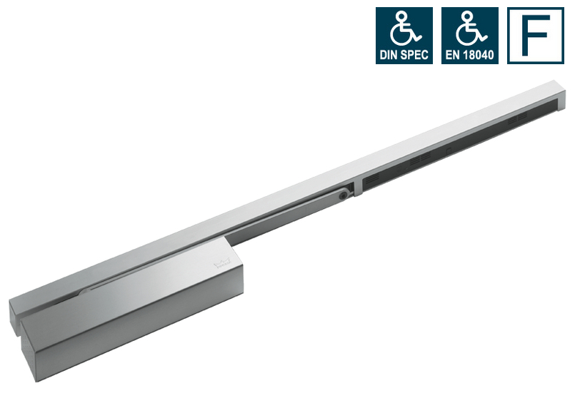 LED, LED-strip, Lichtleiste, Wandhalter, metallisch