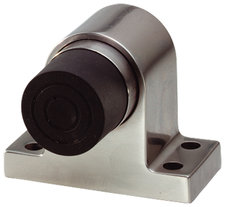 TÜRPUFFER Z. AUFSCHRAUBEN RAL 9016