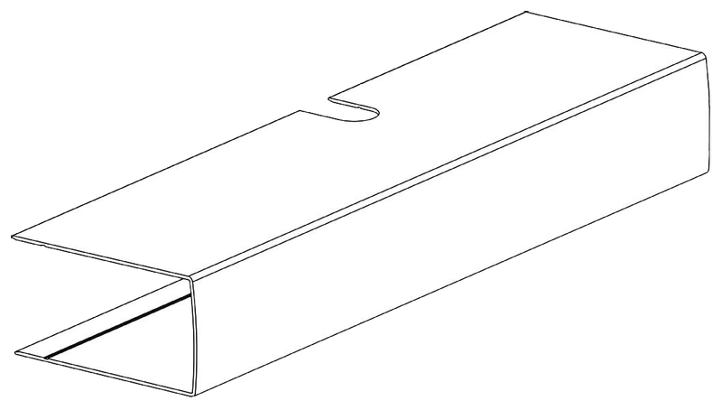 U-Form Box, Kartonbox, Papproohbox, Druck? Not visible, Schachtel? Not applicable