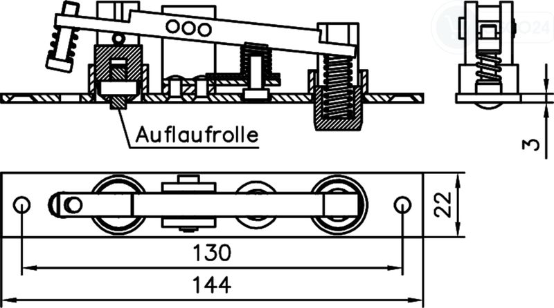CAD-Diagramm, Diagramm, 