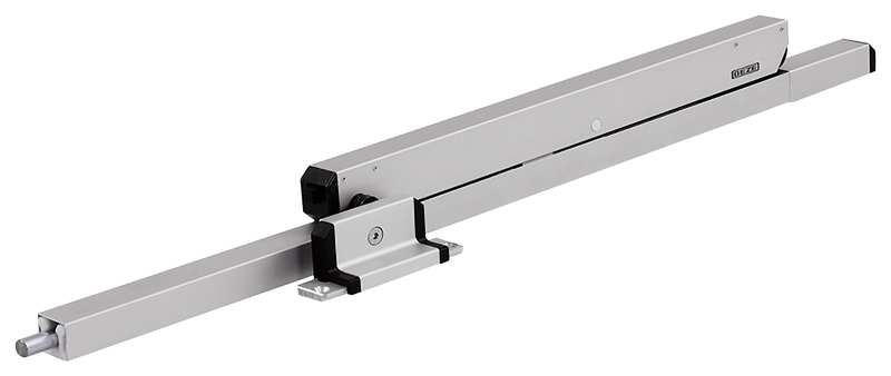 lineare Führung, Gleitführung, Aluminium, Metallführung, Präzisionsführung