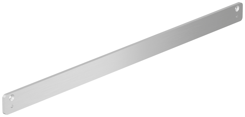 aluminium, brace, metallstange, regalträger, loch
