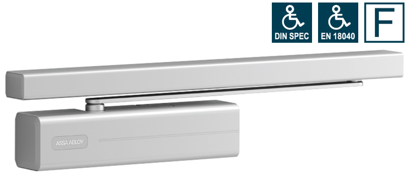 Türgriffleuchte, Schrankleuchte, LED-Lichtstange, Sensorarm, Assist-Armatur