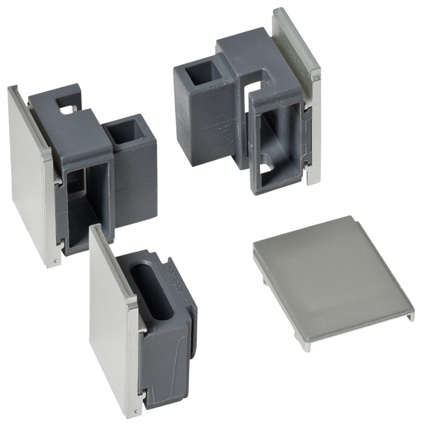 Kabelkanal, Socket, Schalters, Gehäuse, Abdeckung