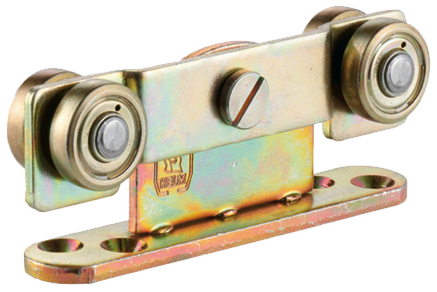 ROLLAPPARAT DOPPELPAARIG NR. 412