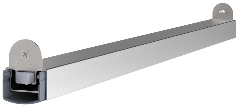 drawer slide, metal rail, channel rail, soft-close track, mounting bracket