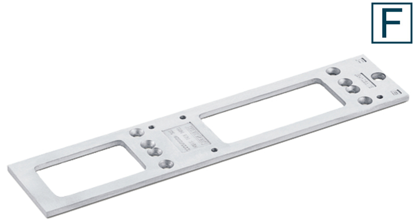 Metallblock, Präzisionswerkzeug, Spannrahmen, Schlitzmesslehre, Metallteil