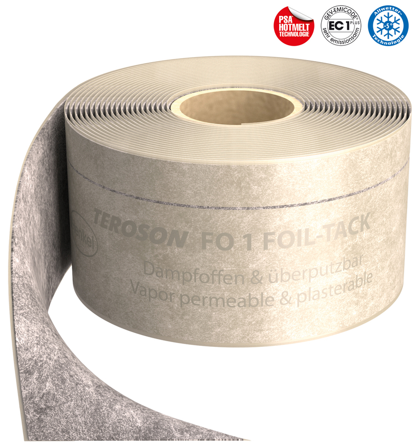 folie-band, Isolierband, Dampf- durchlässig?, rollenband, klebeband?