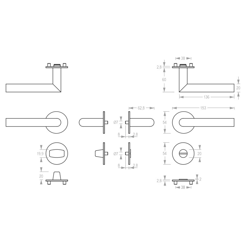 CAD-Diagramm, Diagramm, 