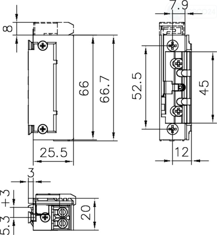 Schaubild, CAD-Diagramm, 