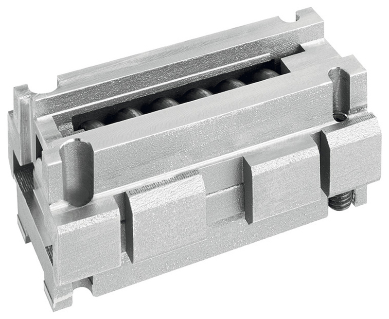 linearer Lager, Roller-Lagerblock, Metallklemme, Bearbeitungszubehör, Präzisionsbauteil