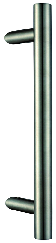 handlauf, geländer, stahl, rohr, kantenstange