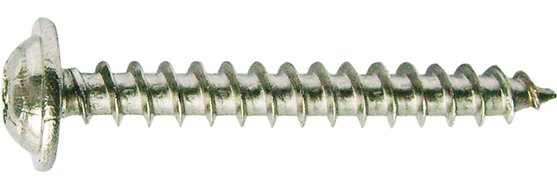 Schraube, Selbstschneidend, Holzschraube, Metall, Phillips-Kopf