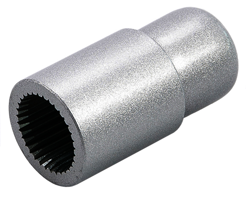 GEZE Powerturn Achsverlängerung  h=30mm, EV1 Aluminium, Aluminium, Gerät, Fön, Elektrisches Gerät,