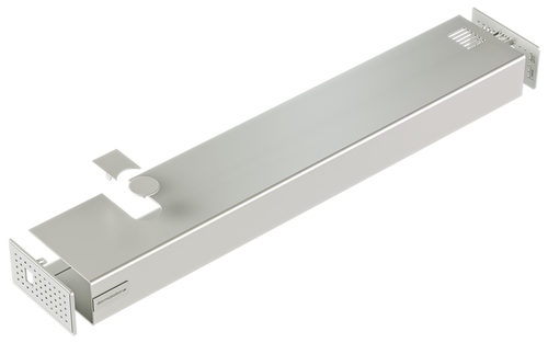 dormakaba ED 250/ED 100 Verkleidung BASIC-RM, silber Aluminium, Aluminium, Griff, Computer-Hardware, Elektronik, Hardware,