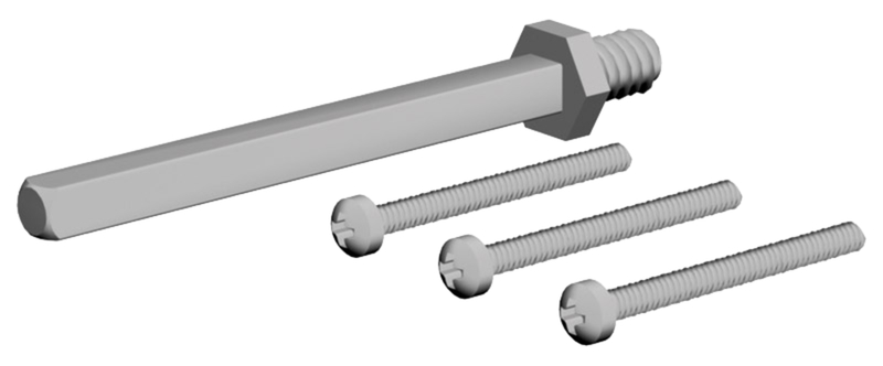 Maschine, Schraube, Maschine, Schraube,