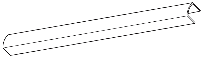 profil, dowel, eckenschutz, kantenstreifen, winkelrohr