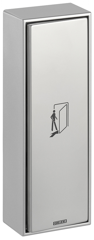 sensor, door, switch, metal, edelstahl