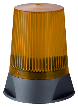 orange beacon, warnleuchte, strobe light, deckel, fußplatte