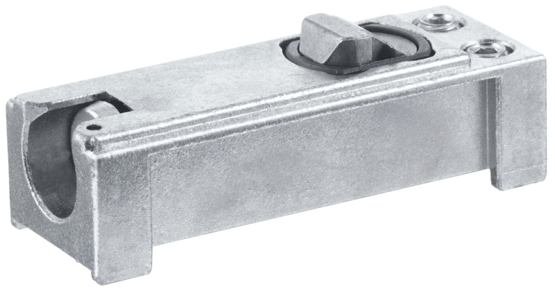 Scharnier, Schwenkverschluss, Metallteil, Schlagdämpfer, Beschlag