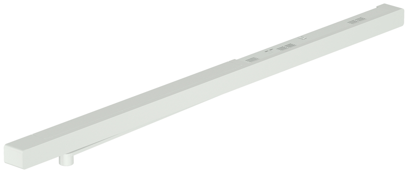 LED-Leiste, Unterbauleiste, Beleuchtung, Schiene, Material
