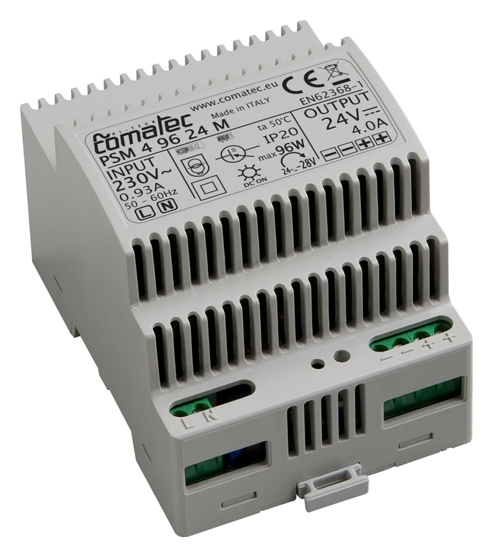 DIN-Schiene, Spannungsversorgung, 24V, 60 W, IP20