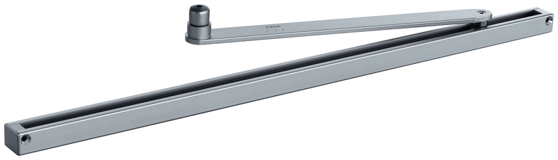 GEZE Powerturn Rollenschiene K-BGS BG, EV1 Rasiermesser, Waffe, Aluminium, Elektronik, Hardware, Aluminium, Elektronik, Hardware,