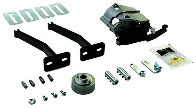 bremsen, montage, kit, hardware, bremsen-assembly