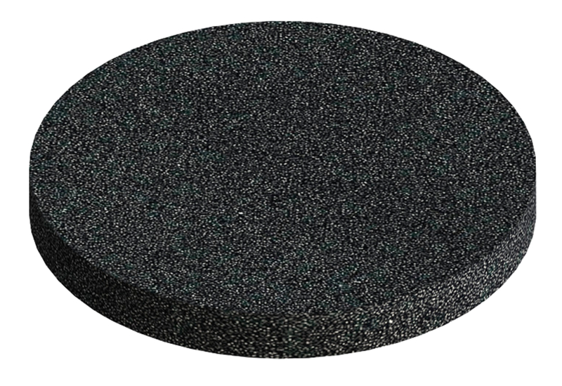 schwarzer hub, gummierte pumpe?, korken?, pitch?, disk plain