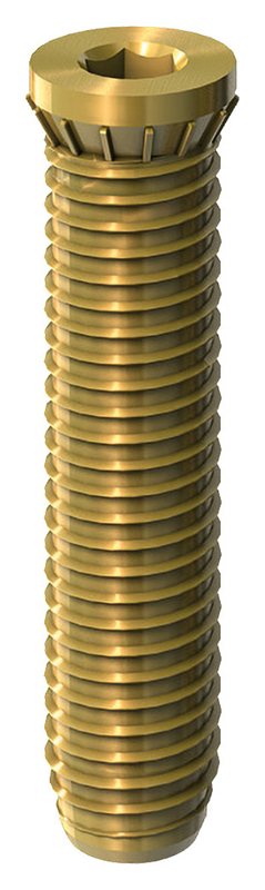 bolzen, Holzschraube, goldfarben, Gewinde, Maschinenschraube