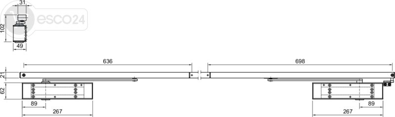 Diagramm, Plan, Handlung,