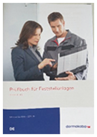 dormakaba Prüfbuch Feststellanlagen für RMZ, G-EMR, GSR-EMR Gleitschiene Werbung, Plakat, Erwachsener, Person, Frau, Werbung, Plakat, Kiste, Karton, Lieferung des Pakets,