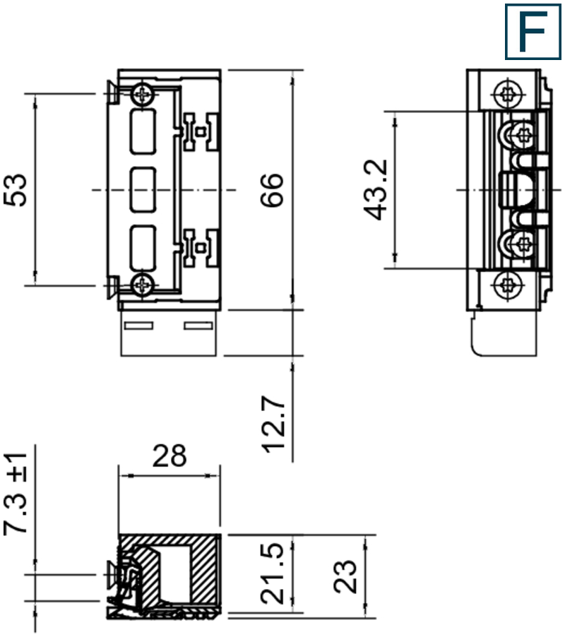 elektronischer-schalter, montagebausatz, 48-volt, stromkreis, klemmenblock