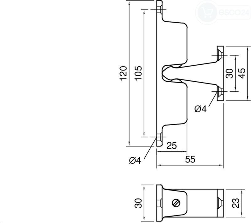 Schaubild, CAD-Diagramm, 