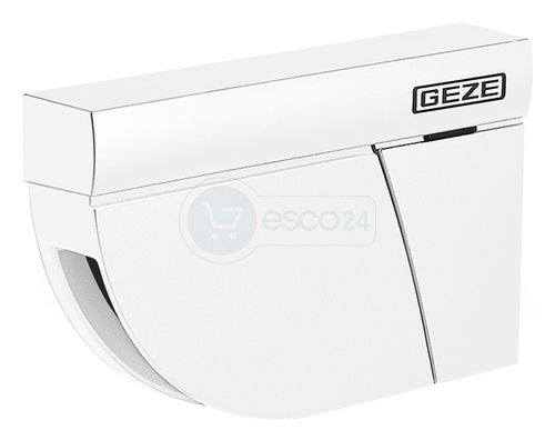 GEZE GC 342 Laserscanner Set weiß