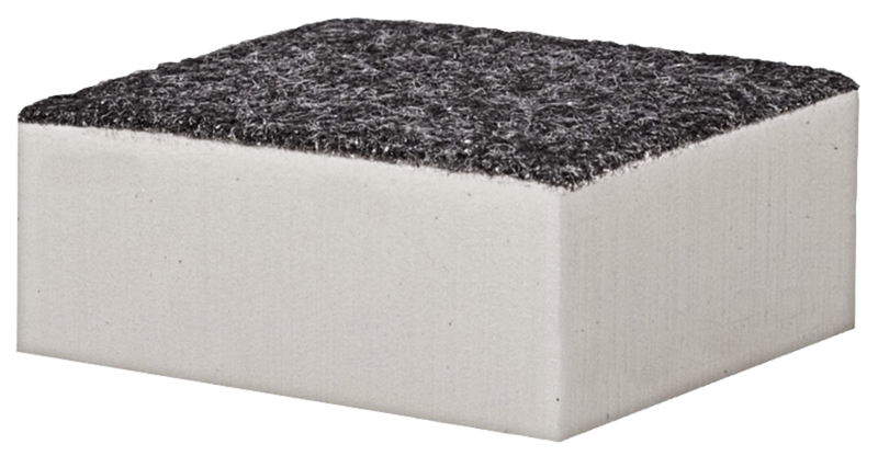 Schwamm, Reinigungswürfel, Topfkissen?, Schwammblock, Scheuermittel-Schwamm?