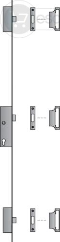 FT-MFV-Set BKS-M-19-SL-ESC-1 1flg. Fkt.E