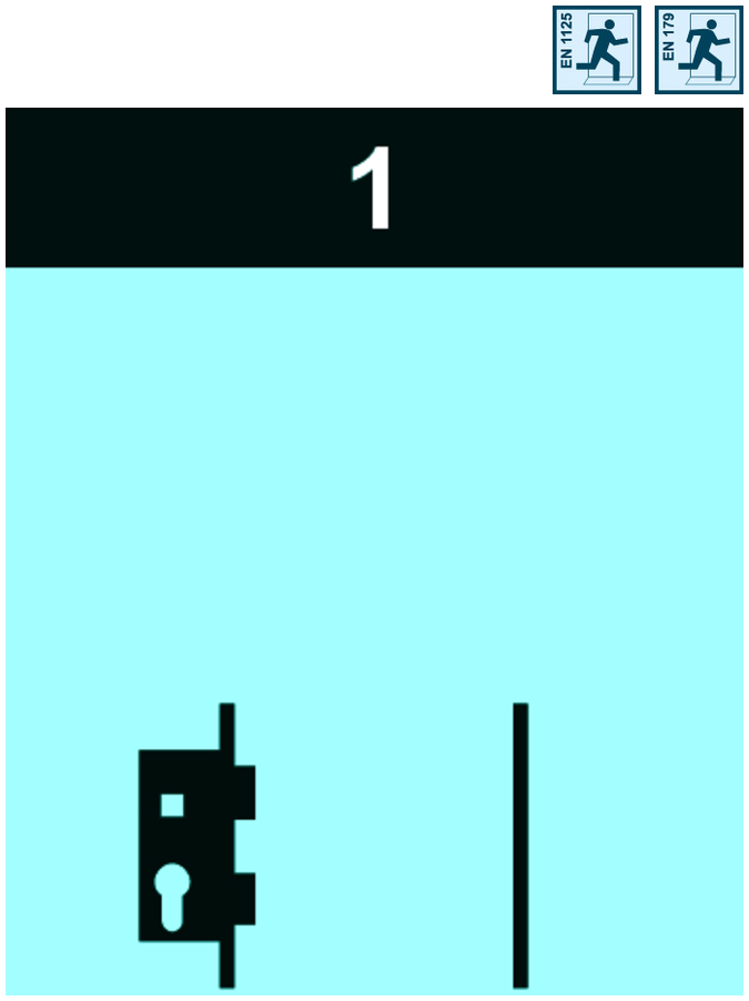 FT-Set systeQ-S-ESC-1 1flg. Fkt.E GFF