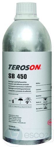 TEROSON SB 450 Reiniger und Haftvermittler Flasche à 1000 ml