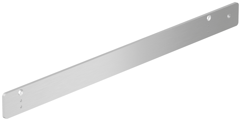 Schiene, Metallschiene, Winkelband, Montageschiene, Plattenhalterung