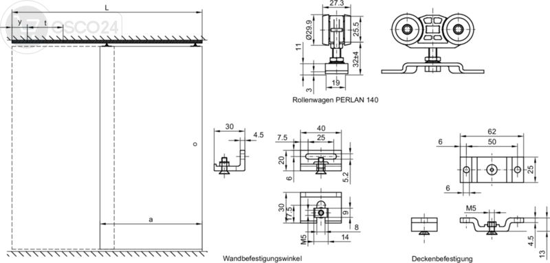 CAD-Diagramm, Diagramm,