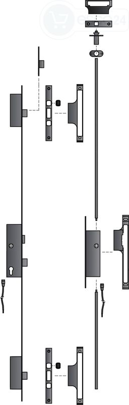 Drinnen, Gaspumpe, Maschine, Pumpe, 