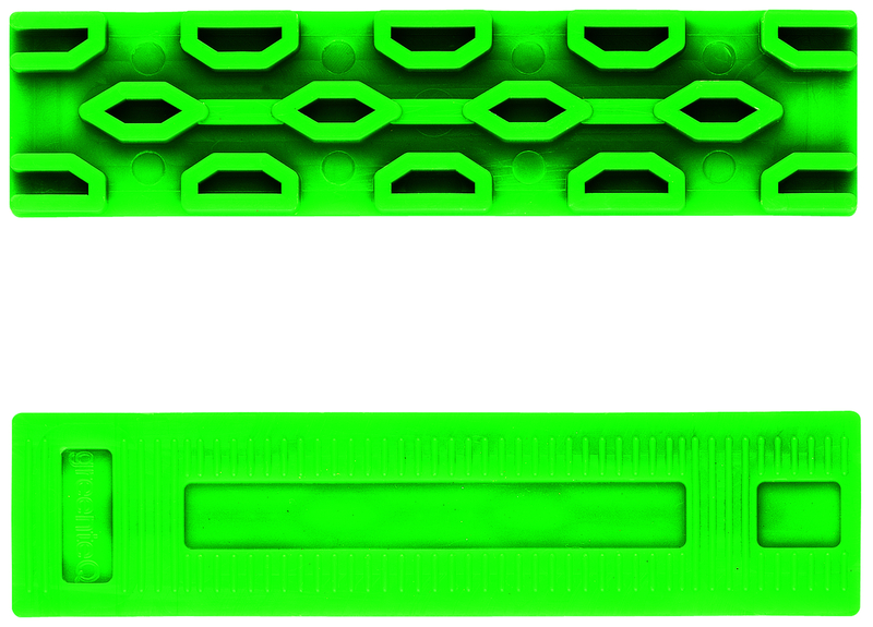 grün, Kunststoff, Lineal, Messung, Gittermuster