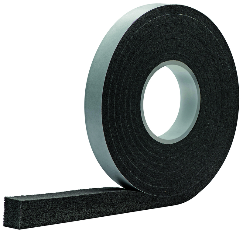 Schaumklebeband, Isolierband, Klebeband, Dichtband, Filzband