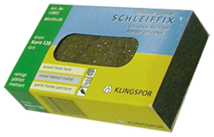 Schleifpad, Scheuerpad, Topfreiniger, Schrubberpad, Schleifschwamm