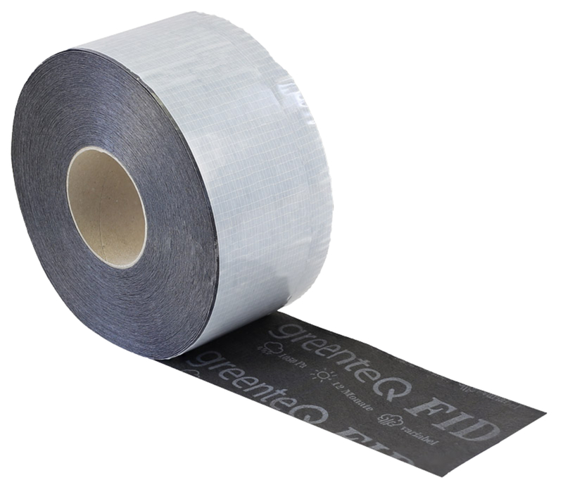 Klebeband, Isolierband, Gaffer-Tape, Schwarz, Beschichtung